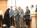 گزارش تصویری مراسم روز کارمند
